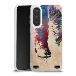 New Carry Case Hülle Transparent