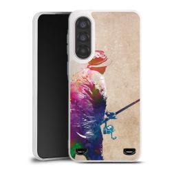 New Carry Case Hülle Transparent