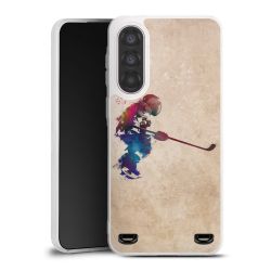 New Carry Case Hülle Transparent