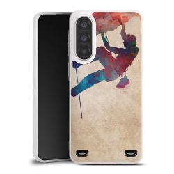 New Carry Case Hülle Transparent