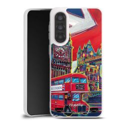 New Carry Case Hülle Transparent