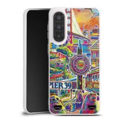 New Carry Case Hülle Transparent