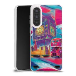 New Carry Case Hülle Transparent