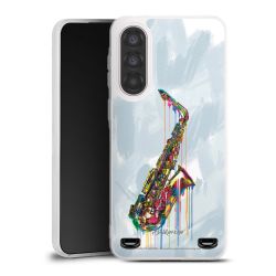 New Carry Case Hülle Transparent