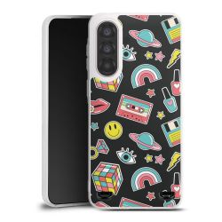 New Carry Case Hülle Transparent