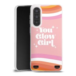 New Carry Case Hülle Transparent