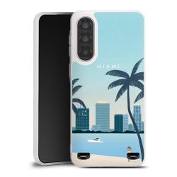 New Carry Case Hülle Transparent