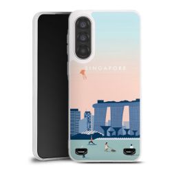 New Carry Case Hülle Transparent