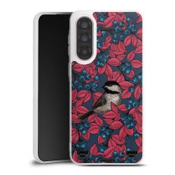 New Carry Case Hülle Transparent