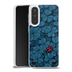 New Carry Case Hülle Transparent