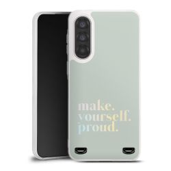 New Carry Case Hülle Transparent