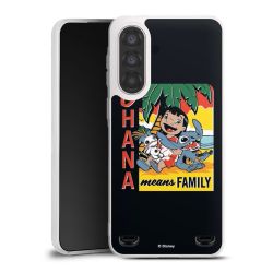 New Carry Case Hülle Transparent