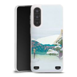 New Carry Case Hülle Transparent