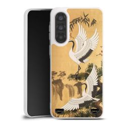 New Carry Case Hülle Transparent