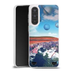 Carry Case Single Transparent