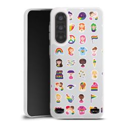 New Carry Case Hülle Transparent