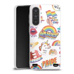 New Carry Case Hülle Transparent