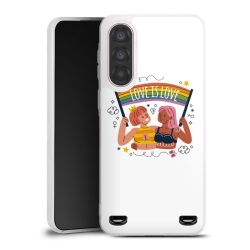 New Carry Case Hülle Transparent