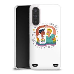 New Carry Case Hülle Transparent