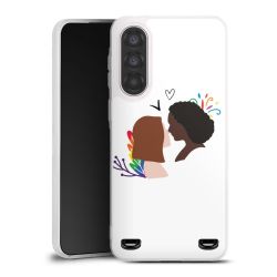 New Carry Case Hülle Transparent