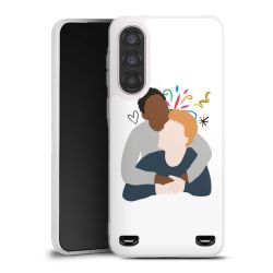 New Carry Case Hülle Transparent