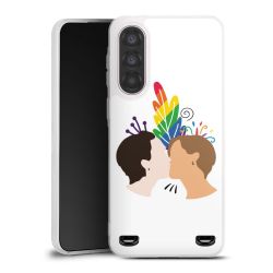 New Carry Case Hülle Transparent