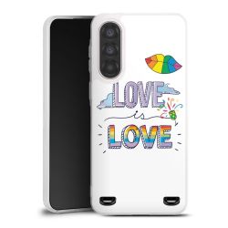 New Carry Case Hülle Transparent