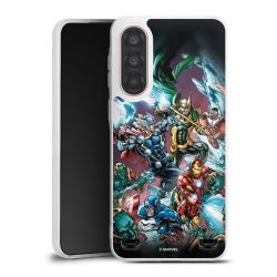 New Carry Case Hülle Transparent