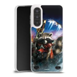 New Carry Case Hülle Transparent