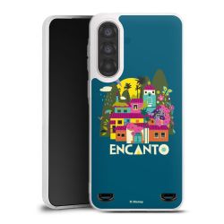 New Carry Case Hülle Transparent