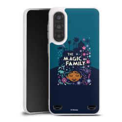 New Carry Case Hülle Transparent