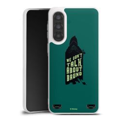 New Carry Case Hülle Transparent