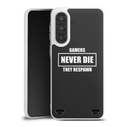 New Carry Case Hülle Transparent