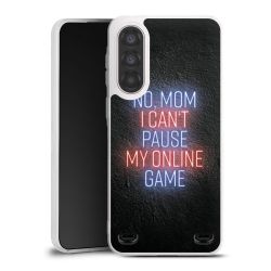 New Carry Case Hülle Transparent