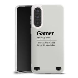 New Carry Case Hülle Transparent