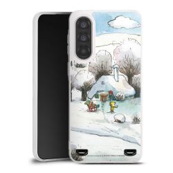 New Carry Case Hülle Transparent