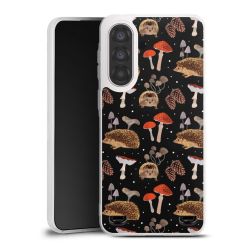 New Carry Case Hülle Transparent