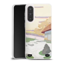 New Carry Case Hülle Transparent