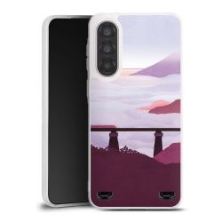 New Carry Case Hülle Transparent