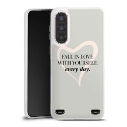 New Carry Case Hülle Transparent