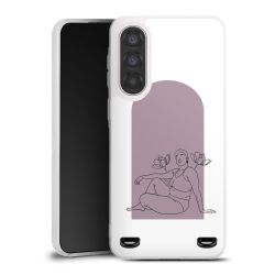 New Carry Case Hülle Transparent