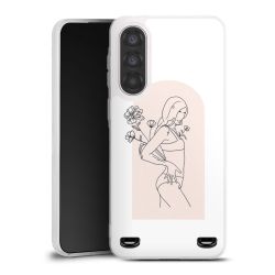 New Carry Case Hülle Transparent