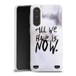 New Carry Case Hülle Transparent