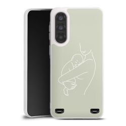 New Carry Case Hülle Transparent