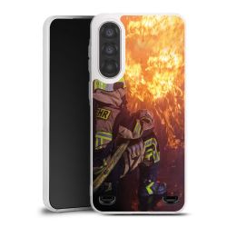 New Carry Case Hülle Transparent