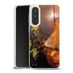 New Carry Case Hülle Transparent