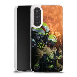 New Carry Case Hülle Transparent