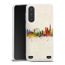 New Carry Case Hülle Transparent