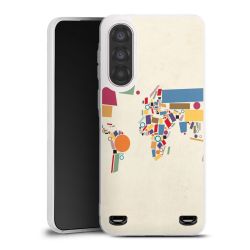 New Carry Case Hülle Transparent