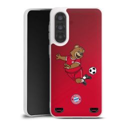 New Carry Case Hülle Transparent